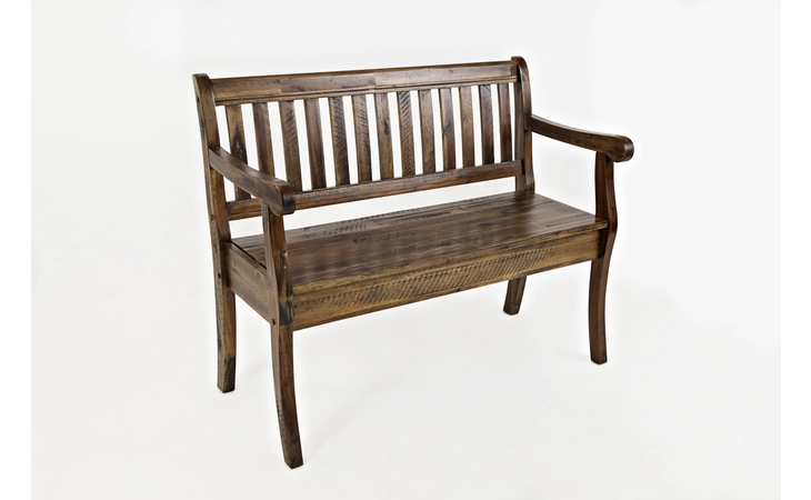 STORAGE BENCH ARTISAN'S CRAFT COLLECTION JOFRAN ARTISAN'S CRAFT COLLECTION  1742-42