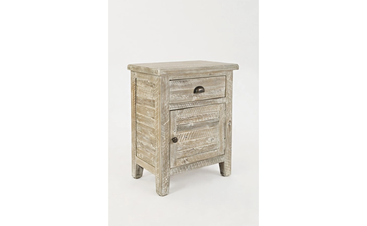 ARTISAN'S CRAFT COLLECTION SMALL ACCENT TABLE W/DRAWER, CABINET ARTISAN'S CRAFT COLLECTION JOFRAN  1743-20