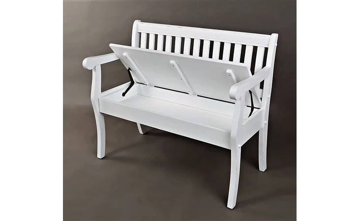 ARTISAN'S CRAFT COLLECTION STORAGE BENCH ARTISAN'S CRAFT COLLECTION JOFRAN  1744-42