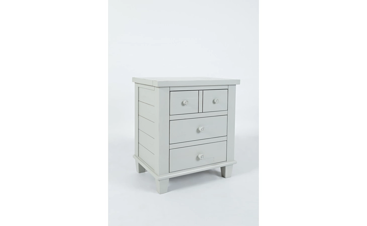 1773-90 SONOMA CREEK COLLECTION 3 DRAWER NIGHTSTAND