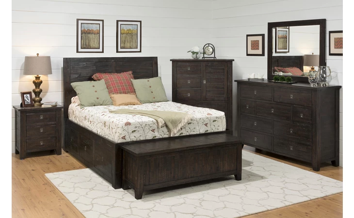 707-85 KONA GROVE COLLECTION HEADBOARD (QUEEN) KONA GROVE COLLECTION