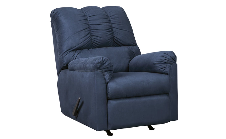 Darcy ROCKER RECLINER ASHLEY Blue 7500725