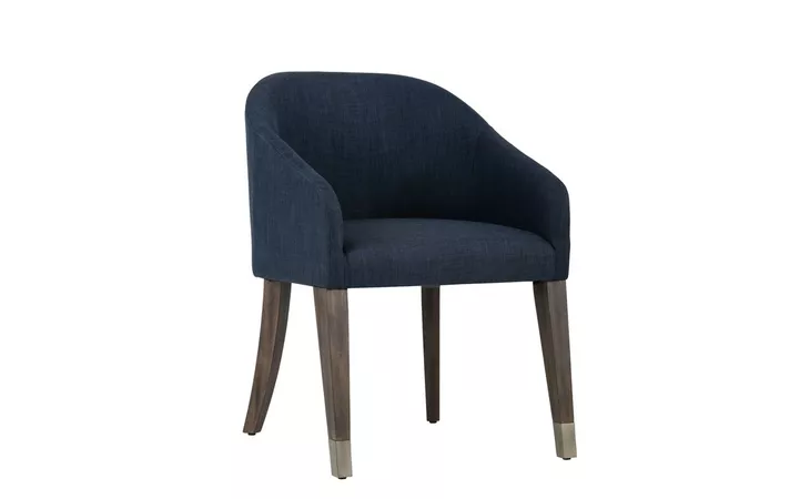 NELLIE NELLIE DINING ARMCHAIR - ARENA NAVY SUNPAN FURNITURE  102554