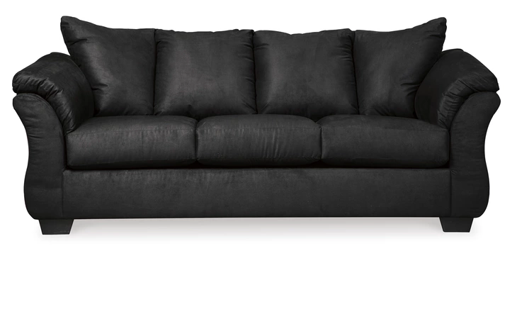 Darcy SOFA ASHLEY Black 7500838