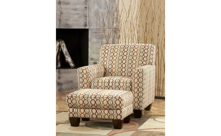 FIGURE EIGHT ACCENT OTTOMAN ASHLEY Stationary Upholstery 6670113