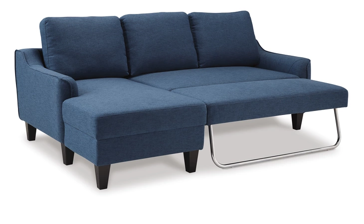 Jarreau SOFA CHAISE SLEEPER JARREAU ASHLEY Blue 1150371