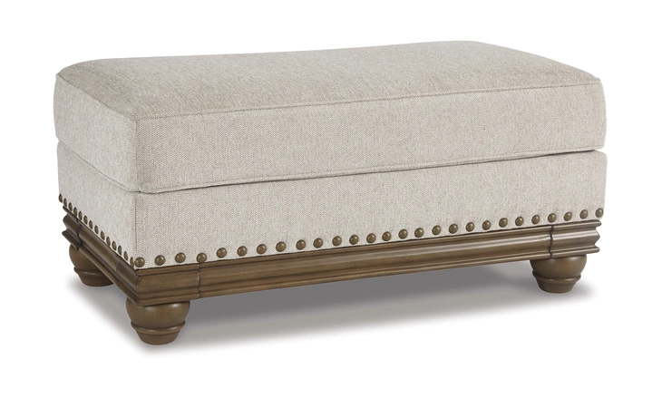 Harleson OTTOMAN ASHLEY Wheat 1510414