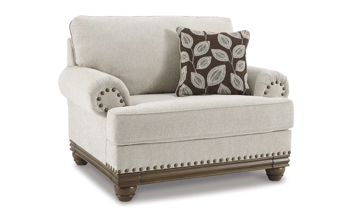 Harleson CHAIR AND A HALF ASHLEY Wheat 1510423