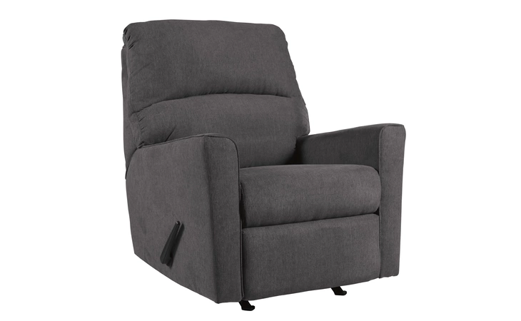 Alenya ROCKER RECLINER ASHLEY Charcoal 1660125
