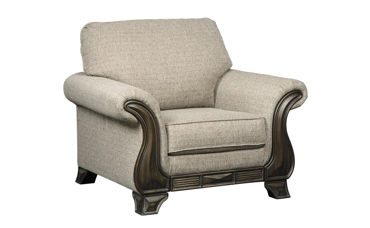 Claremorris - Fog CHAIR/CLAREMORRIS/FOG ASHLEY Chair 1800320