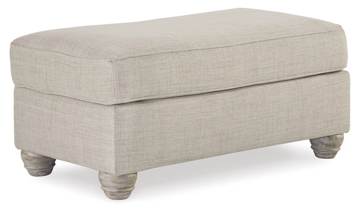 Traemore OTTOMAN ASHLEY Linen 2740314
