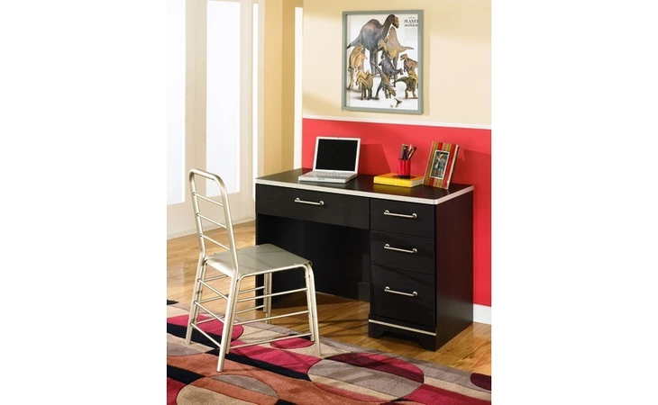 BEDROOM DESK-YOUTH BEDROOM-I-ZONE ASHLEY B151-22  B151-22