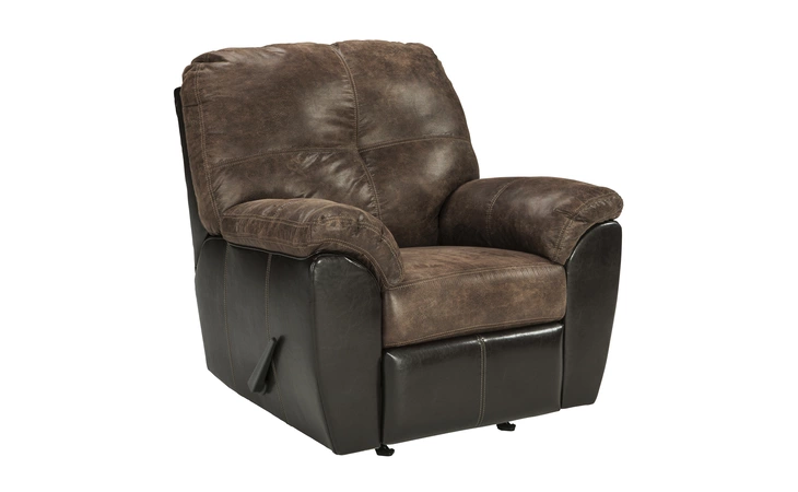 9160325 Gregale ROCKER RECLINER