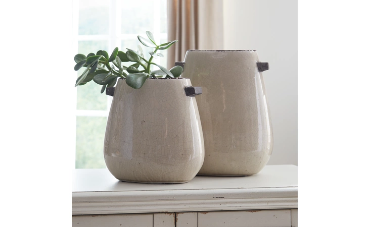 Diah VASE SET (2/CN) ASHLEY  A2000109