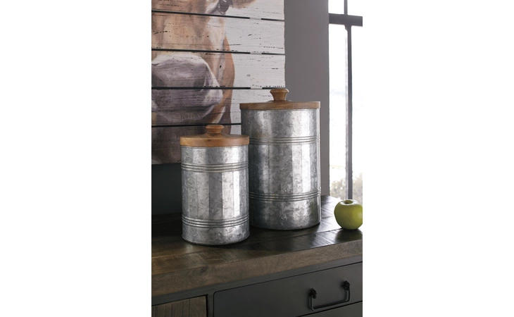 Divakar JAR SET (2/CN) ASHLEY  A2000174