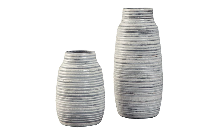 Donaver VASE SET (2/CN) ASHLEY  A2000210