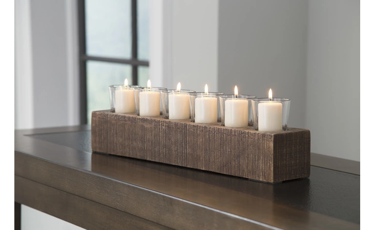 Cassandra CANDLE HOLDER ASHLEY  A2000315