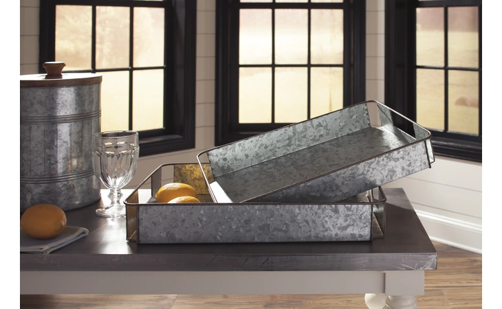 Dido TRAY SET (2/CN) ASHLEY  A2000345