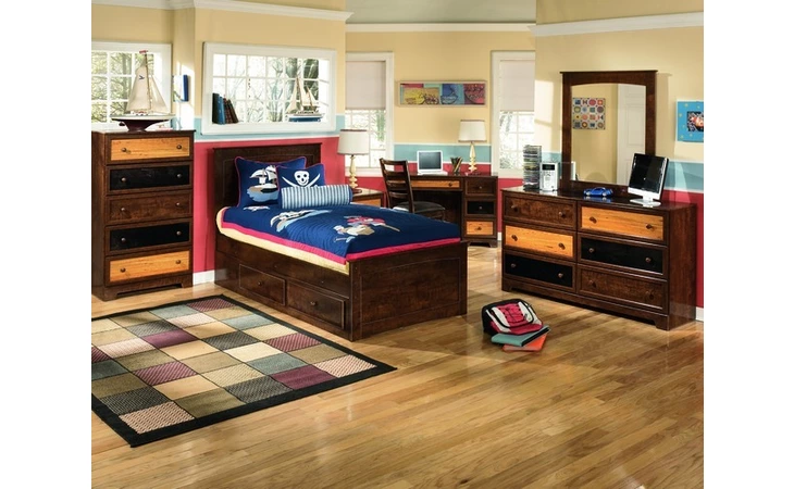 DESK ASHLEY B16122  B16122