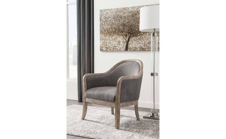 Engineer ACCENT CHAIR ASHLEY  A3000030