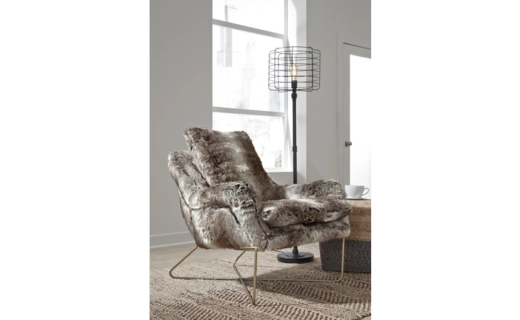 Wildau ACCENT CHAIR ASHLEY Gray A3000054