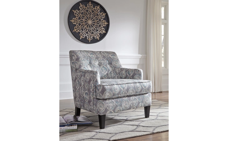 A3000055 ADRIL ACCENT CHAIR ADRIL MINT