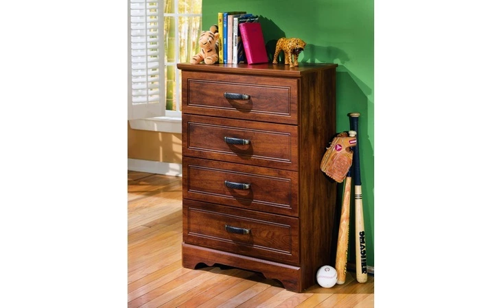 4- DRAWER CHEST, ASHLEY B191-44  B191-44