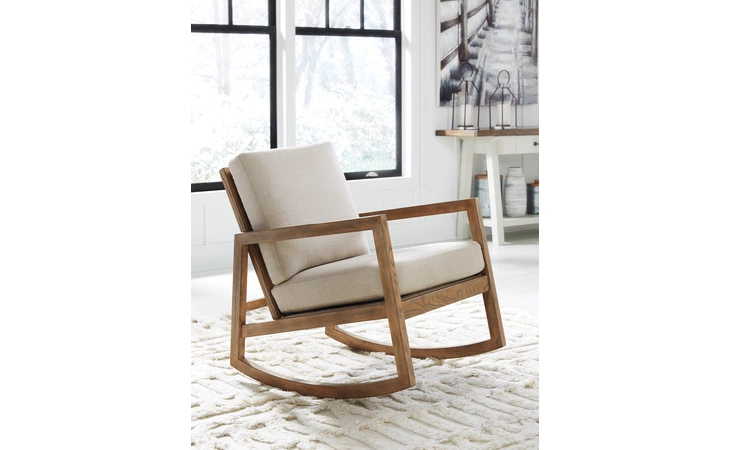 Novelda - Neutral ACCENT CHAIR/NOVELDA/NEUTRAL ASHLEY  A3000081