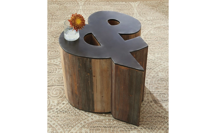 HIGHMENDER ACCENT TABLE HIGHMENDER ASHLEY  A4000044