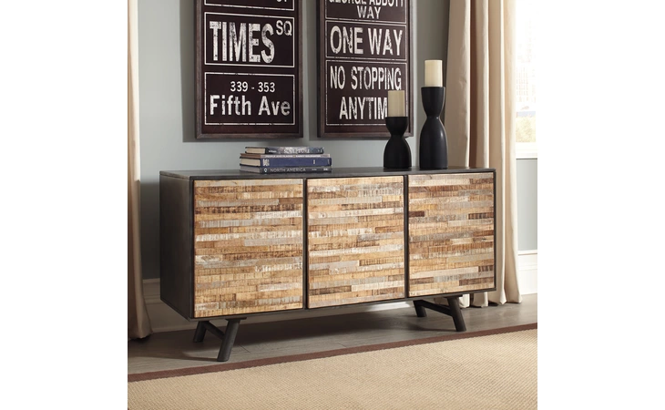 Forestmin - Multi ACCENT CABINET/FORESTMIN/MULTI ASHLEY  A4000053