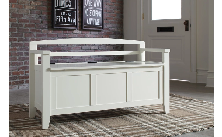 Charvanna STORAGE BENCH ASHLEY  A4000058