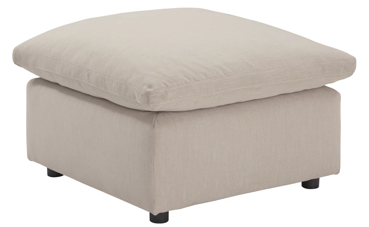 Savesto OVERSIZED ACCENT OTTOMAN ASHLEY Oversized Accent Ottoman 3110208