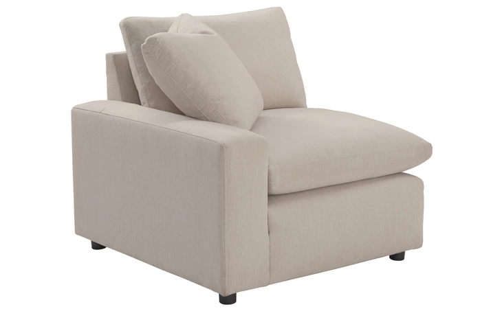 3110264 Savesto LAF CORNER CHAIR