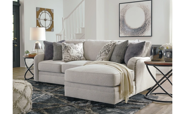 Dellara LAF LOVESEAT ASHLEY Chalk 3210155