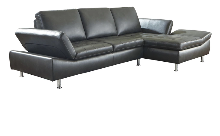 CARRNEW RAF CORNER CHAISE CARRNEW GRAY ASHLEY  3720617