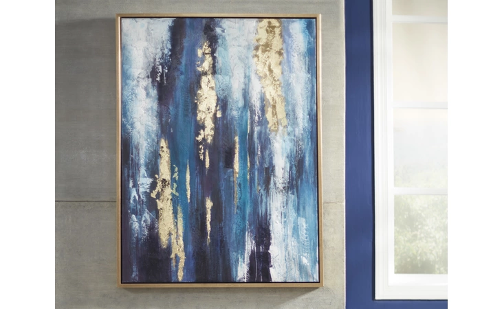 Dinorah WALL ART ASHLEY Wall Art A8000218