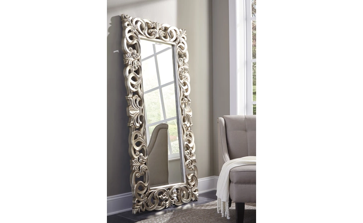 A8010123 Lucia FLOOR MIRROR