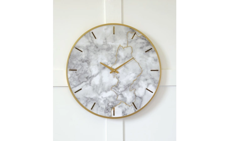 Jazmin WALL CLOCK ASHLEY Wall Clock A8010130