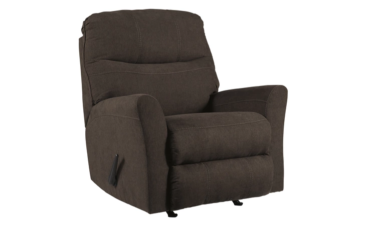 Maier RECLINER SD/MAIER/WALNUT ASHLEY Walnut 4520125