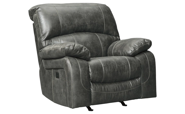 Dunwell PWR ROCKER REC/ADJ HEADREST ASHLEY PWR Rocker REC/ADJ Headrest 5160113