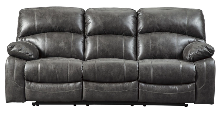 Dunwell PWR REC SOFA WITH ADJ HEADREST ASHLEY PWR REC Sofa with ADJ Headrest 5160115