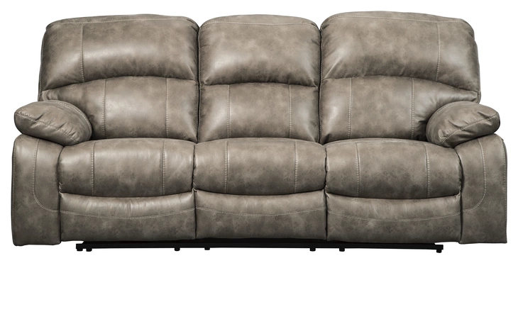 Dunwell PWR REC SOFA WITH ADJ HEADREST ASHLEY PWR REC Sofa with ADJ Headrest 5160215