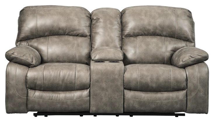 Dunwell PWR REC LOVESEAT/CON/ADJ HDRST ASHLEY PWR REC Loveseat/CON/ADJ HDRST 5160218