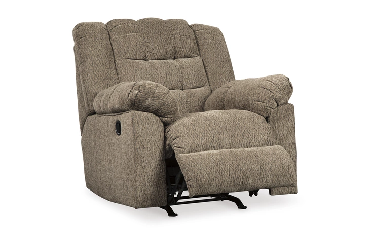 Workhorse ROCKER RECLINER ASHLEY FURNITURE Cocoa 5840125