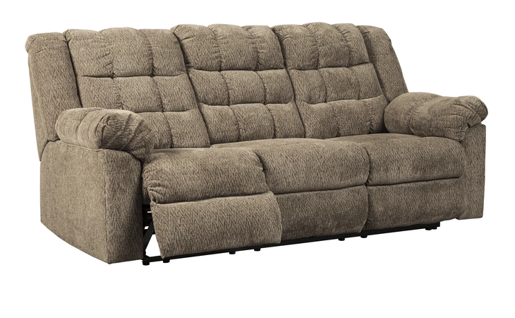 Workhorse RECLINING SOFA ASHLEY FURNITURE Cocoa 5840188