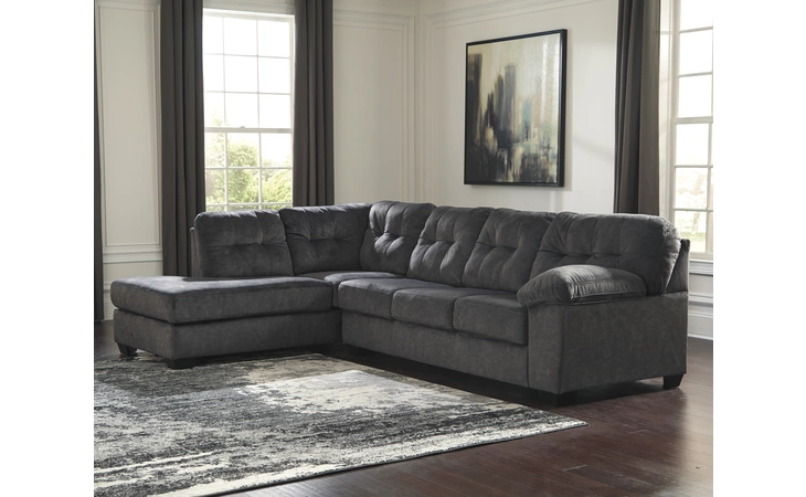 Accrington LAF CORNER CHAISE ASHLEY Granite 7050916