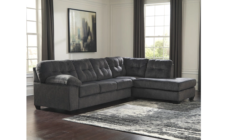 Accrington LAF SOFA ASHLEY Granite 7050966
