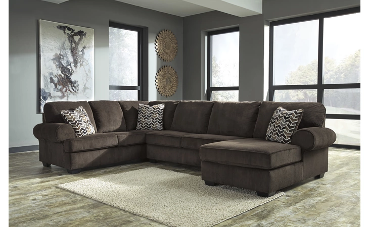 Jinllingsly LAF SOFA ASHLEY Chocolate 7250166