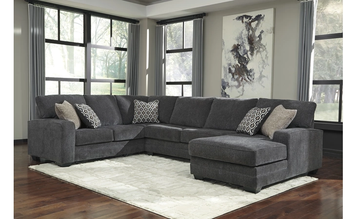 Tracling LAF SOFA ASHLEY Slate 7260066
