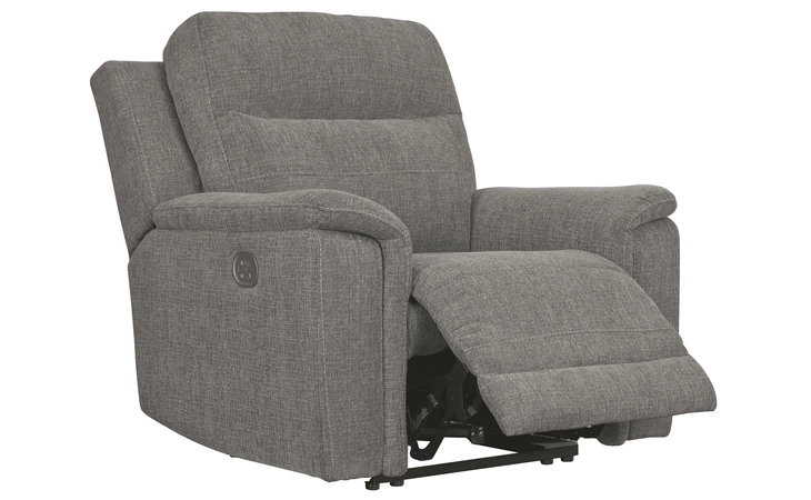 7320513 Mouttrie PWR RECLINER/ADJ HEADREST